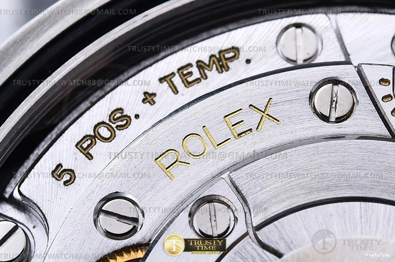 1226 Colorful RDJ0456 – DJ 36mm Jub Flt 904L RG SS RG Rm VSF VS 782